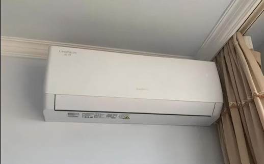 空调制热自动关机制冷没事