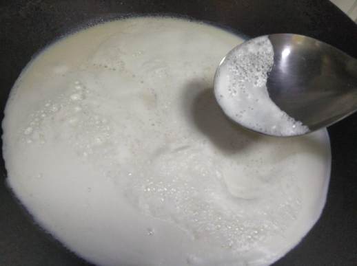 豆腐脑的做法和配方