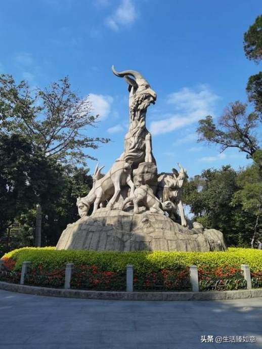 广州著名旅游景点