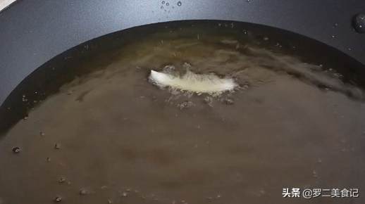 油条的做法和配方