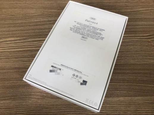 苹果iPad_mini4