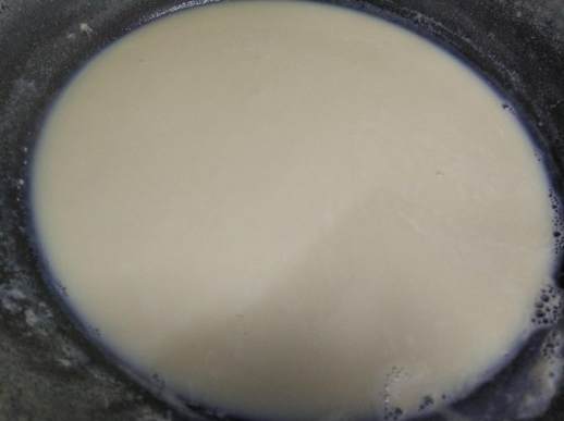 豆腐脑的做法和配方