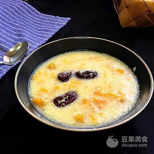电饭煲煮小米粥的方法