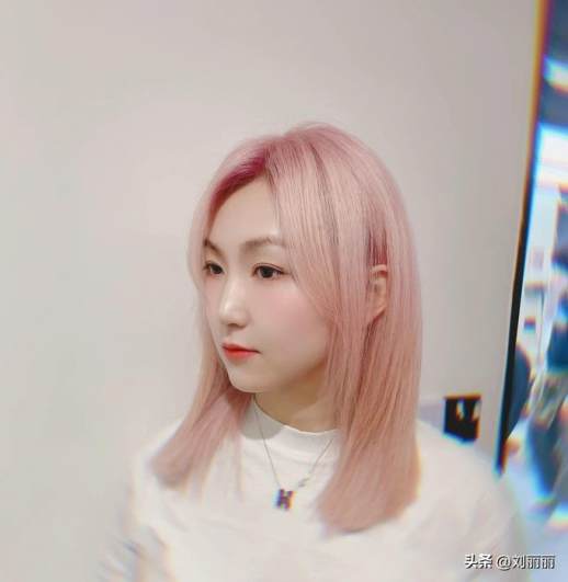 发型设计女