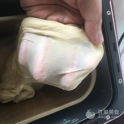 如何用烤箱做面包
