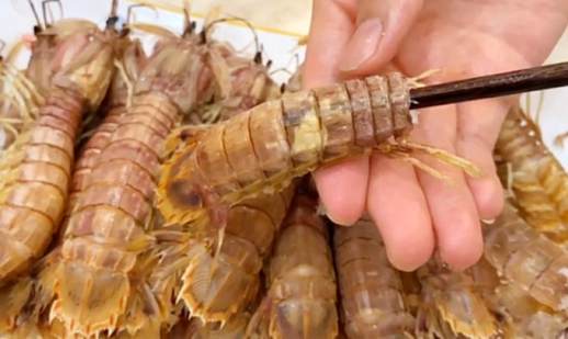 皮皮虾怎么吃剥
