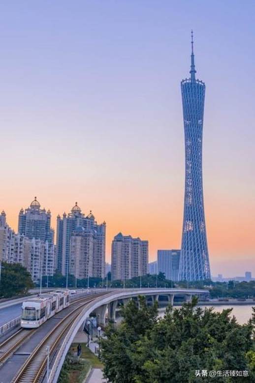 广州著名旅游景点