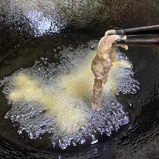 炸肉怎么做成又香又酥