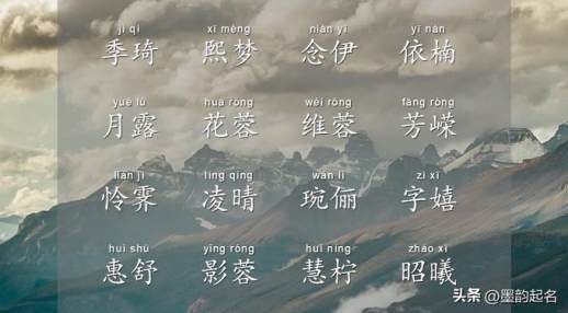颖的意思和含义