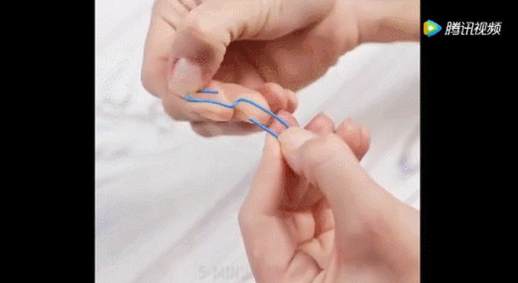 回形针怎么变成爱心