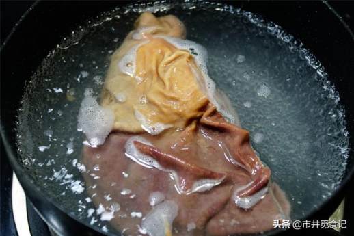 牛肚煮多久能熟