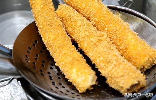 肉馅鸡蛋卷