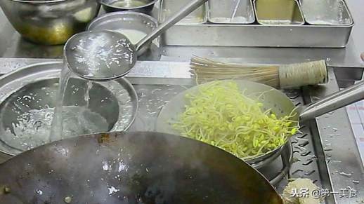 黄豆芽的做法