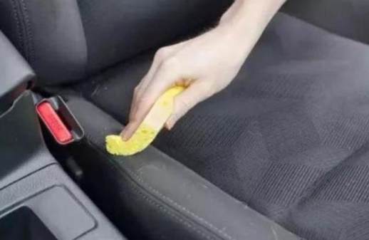 车内饰怎么清洗