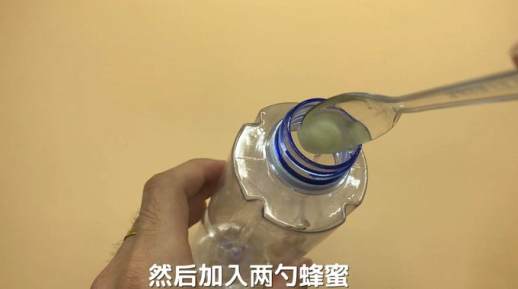 检验蜂蜜真假的小妙招