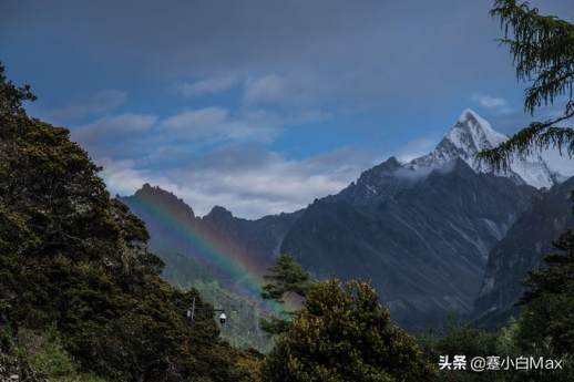 稻城亚丁那句话