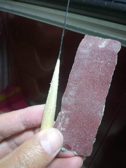 鱼竿鱼漂怎么安装图解