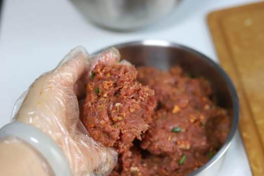 牛肉饺子的做法