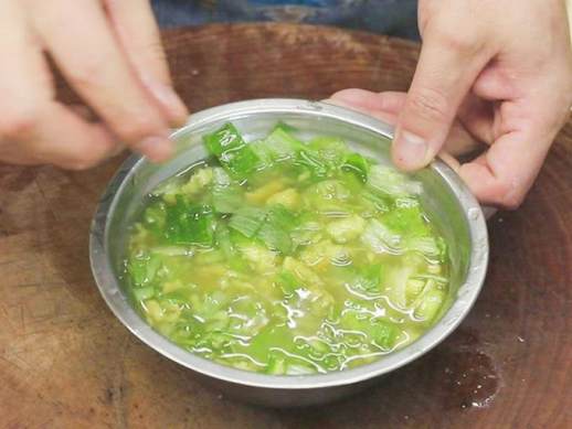 饺子馅的做法