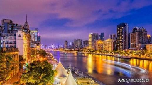 广州著名旅游景点