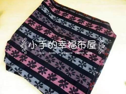 塑料袋做男童衣服步骤