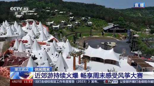 五一热门游玩景点