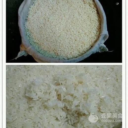 米酒汤圆的做法