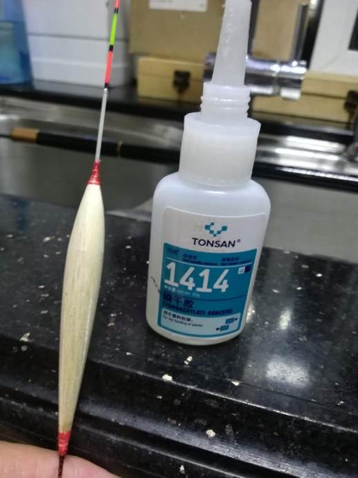 鱼竿鱼漂怎么安装图解