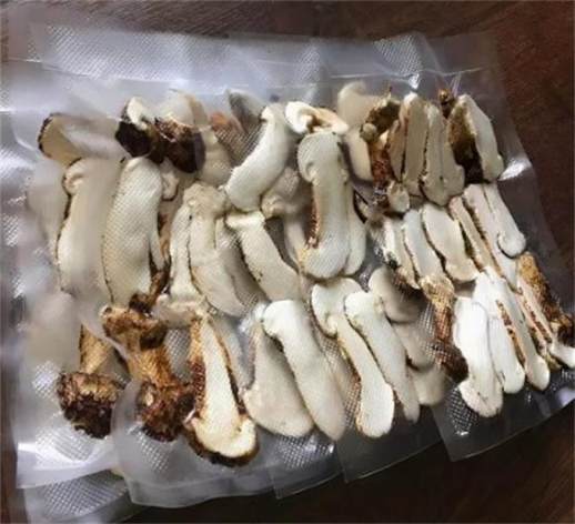 松茸怎么保存