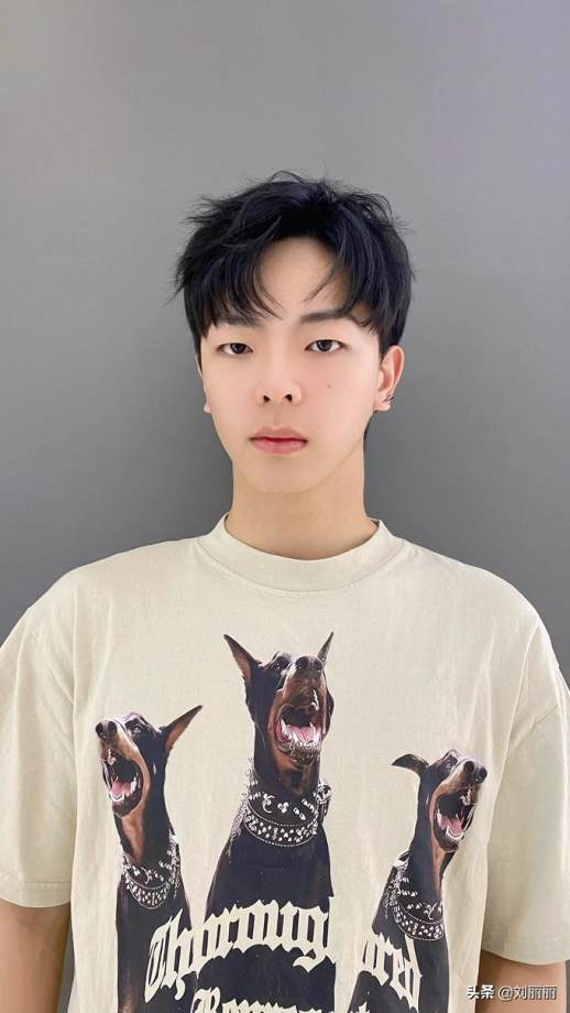头发图片男