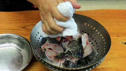 黑鱼汤怎么做