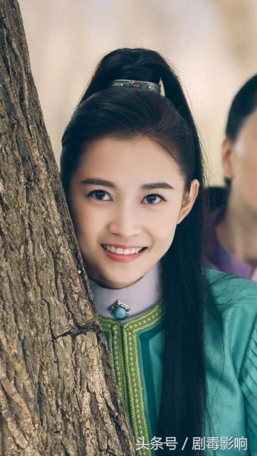 龙葵扮演者