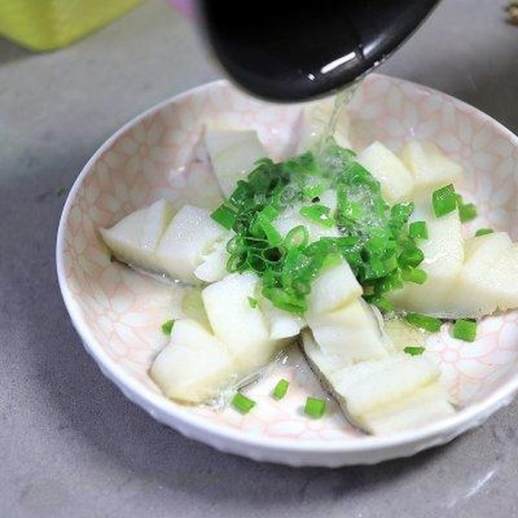 比目鱼的全新料理方式