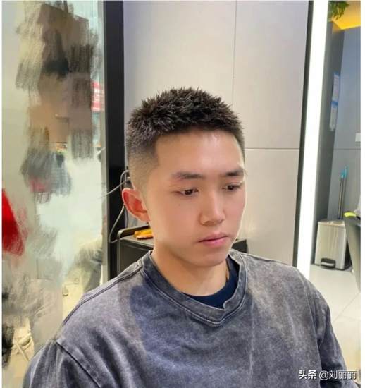 头发图片男