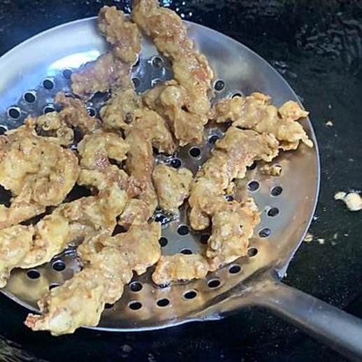 炸肉怎么做成又香又酥