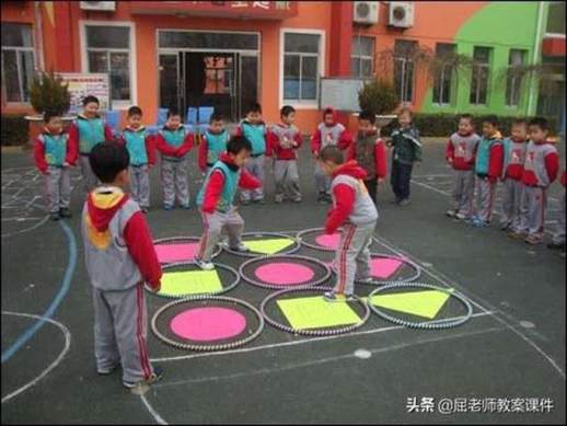 幼儿音乐游戏教案