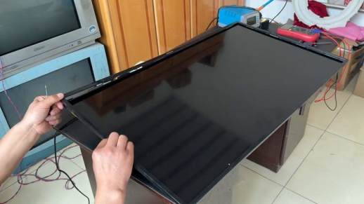 液晶电视黑屏是什么原因
