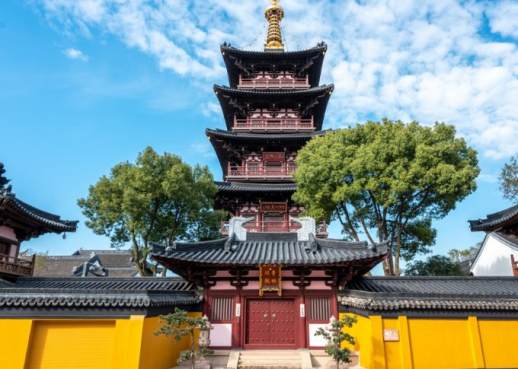 苏州的旅游景点
