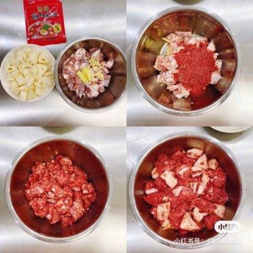 粉蒸排骨要蒸多久