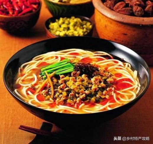 云南土特产有哪些