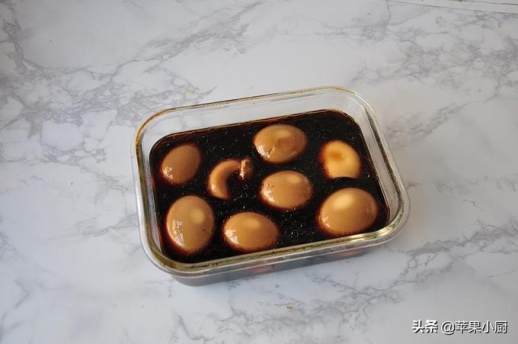 糖心蛋煮多久