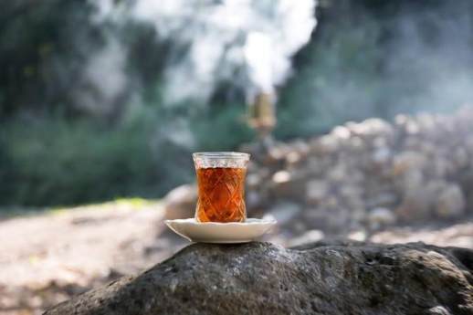 银杯子可以泡茶吗