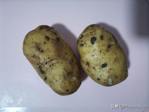 烤土豆_烤箱
