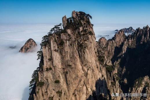 黄山二日游佳路线图