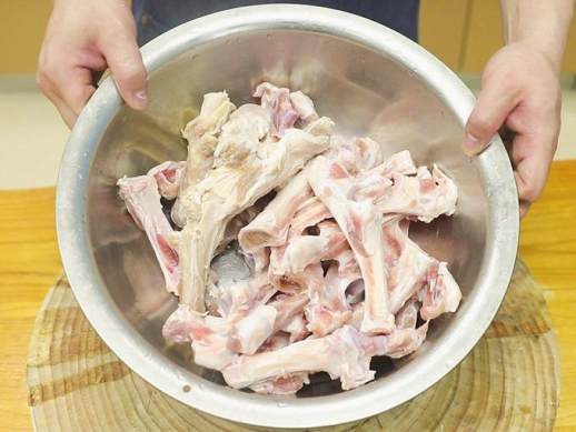 炖羊肉放什么调料