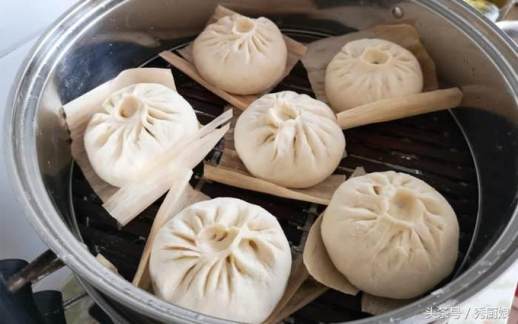 茄子包子