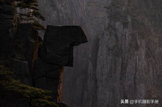 黄山二日游佳路线图