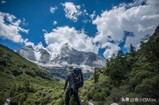 稻城亚丁那句话