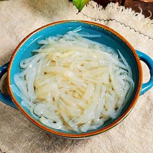 新鲜海蜇怎么吃