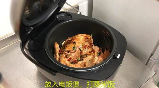 电饭煲可以炒菜吗
